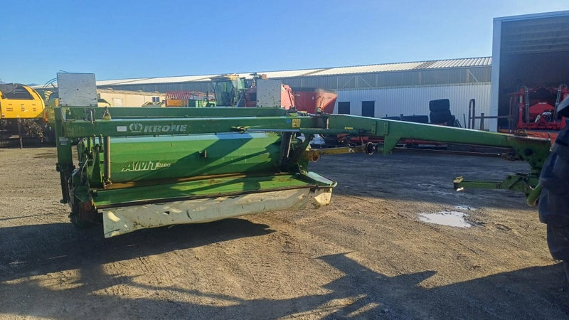 2001 Krone AMT323CV Carousel 1