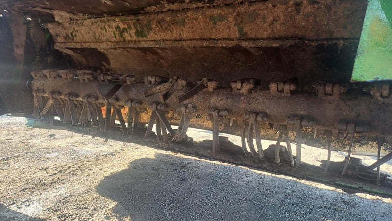 2001 Krone AMT323CV Carousel 7