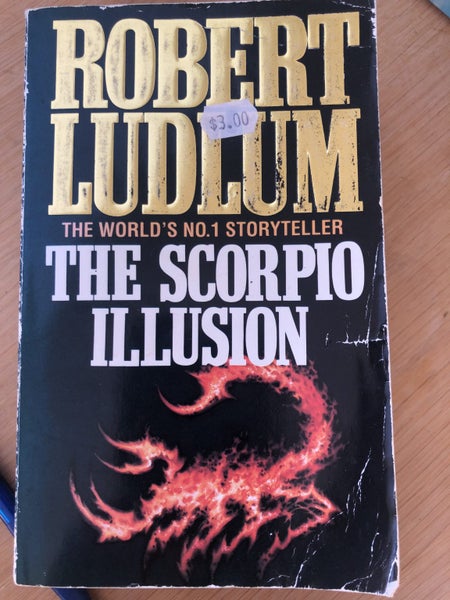 Ruth Rendell, Philip Boast, Cornwall, Lynda La Plante, Robert Ludlum, Andy McNab Carousel 16