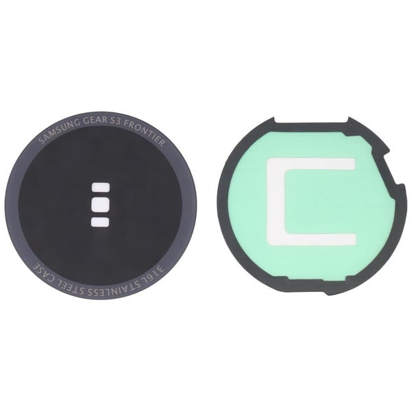 Replacement Back Glass Lens For Samsung Gear S3 Frontier Sm R760 Carousel 1