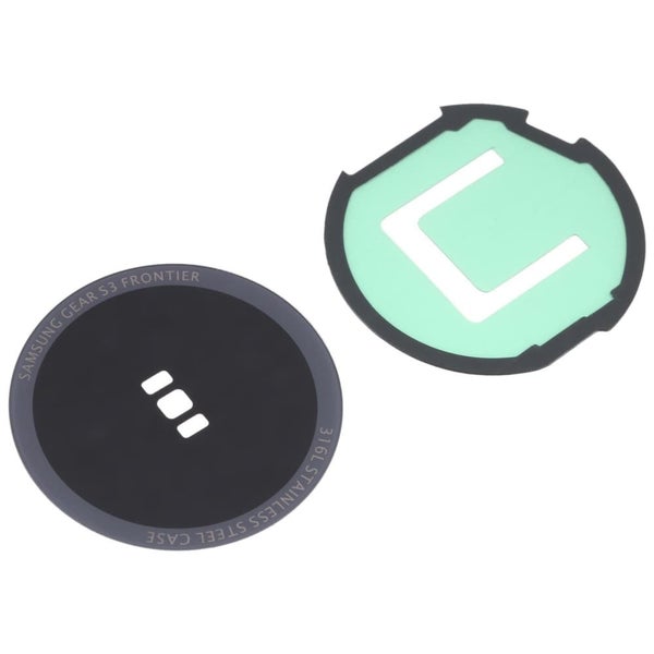 Replacement Back Glass Lens For Samsung Gear S3 Frontier Sm R760 Carousel 2