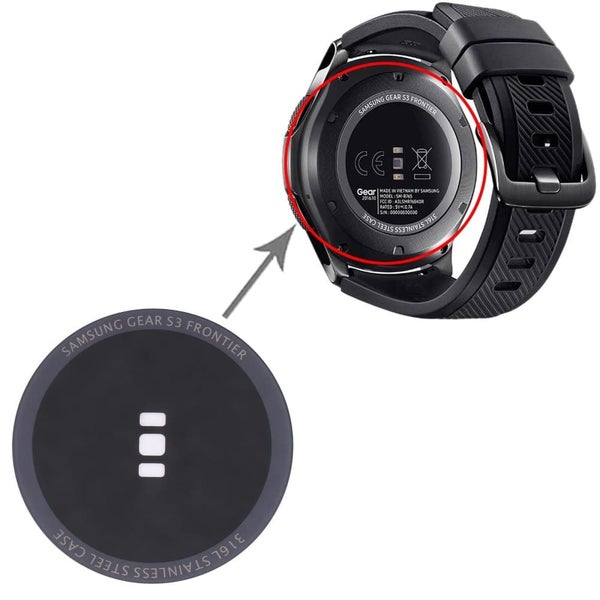 Replacement Back Glass Lens For Samsung Gear S3 Frontier Sm R760 Carousel 4