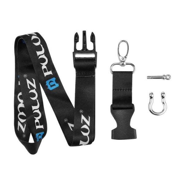 60cm Detachable Long Neck Strap Lanyard Sling For Gopro Hero12 Hero11 10 9 8 ... Carousel 10