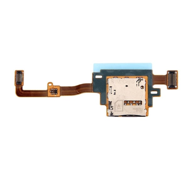Sim Card Reader Contact Flex Cable For Galaxy Tab s 10.5 Lte / T805 Carousel 1