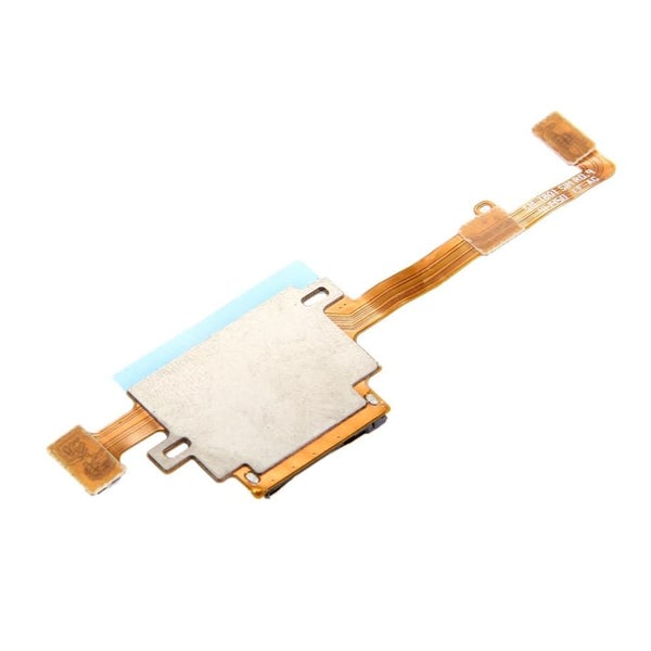 Sim Card Reader Contact Flex Cable For Galaxy Tab s 10.5 Lte / T805 Carousel 4