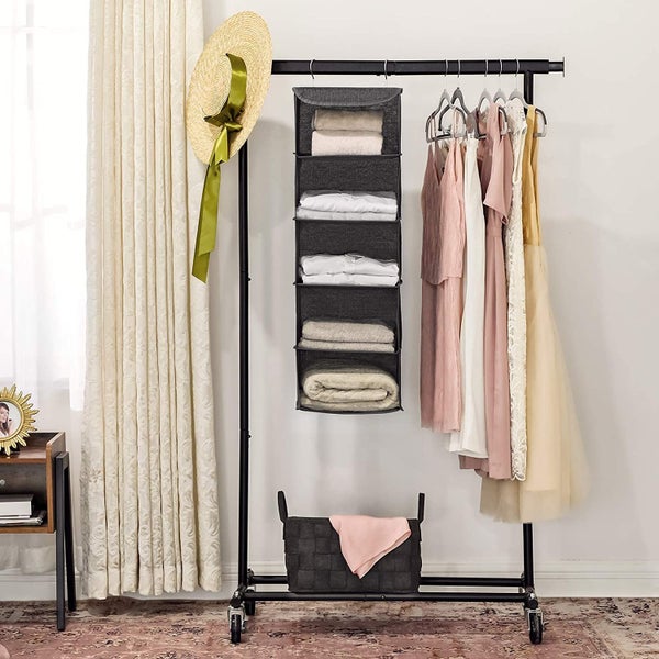 Clothes Organiser Carousel 7