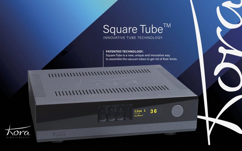 KORA TA240 Power Amp *Reference Audio Carousel 2
