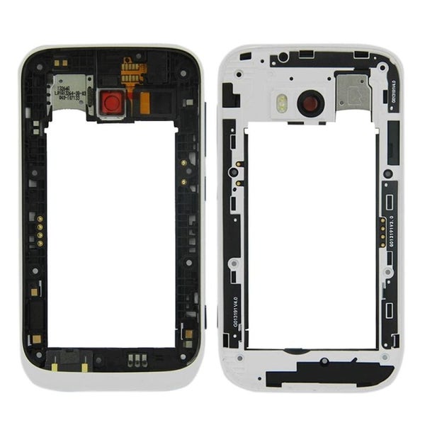 Middle Frame Bezel For Nokia Lumia 822 Carousel 1