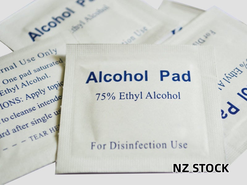 Alcohol Pads 100PCS Carousel 1