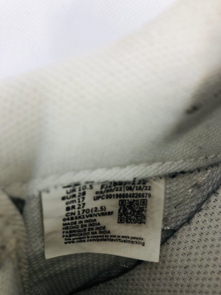 Nike US shoes Kids11C Carousel 2