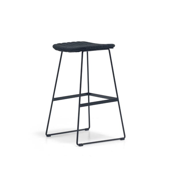 Mobel Maven Bar Stool with Upholstered Seat Carousel 2