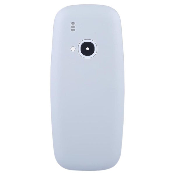Full Assembly Housing Cover With Keyboard For Nokia 3310 Carousel 6