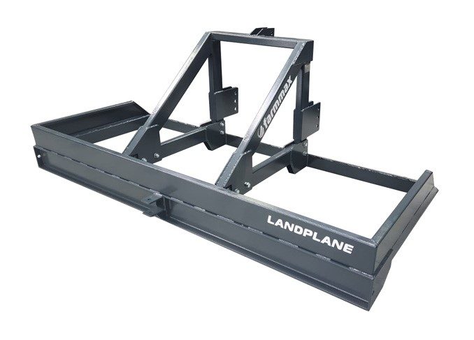 FarmMax Landplane 3m ($7995+GST) Best Leveling Bar in NZ! Carousel 1