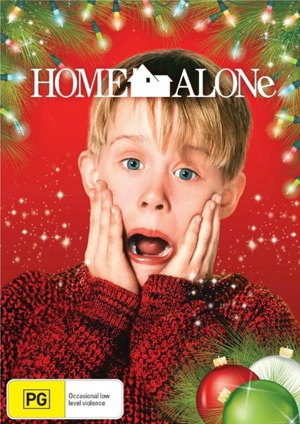 HOME ALONE (DVD) Carousel 1