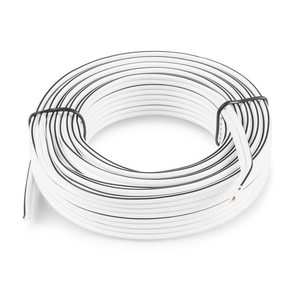 Universal Cable Kit White 10m Carousel 1