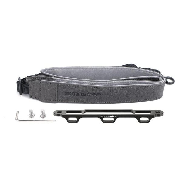 Mini 3 Pro Dji Rc Remote Control Leather Lanyard For Screen Remote Carousel 2
