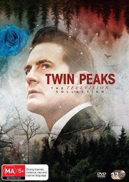 TWIN PEAKS - THE TELEVISION COLLECTION (17DVD) Carousel 1