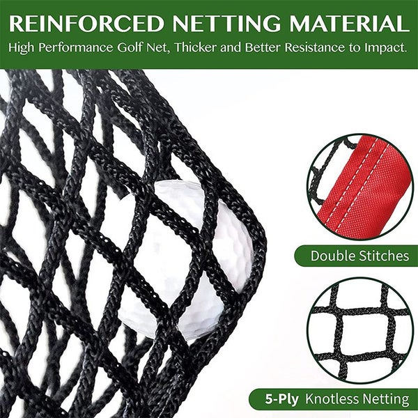 Golf Hitting Cage Practice Net 2023177 Carousel 6