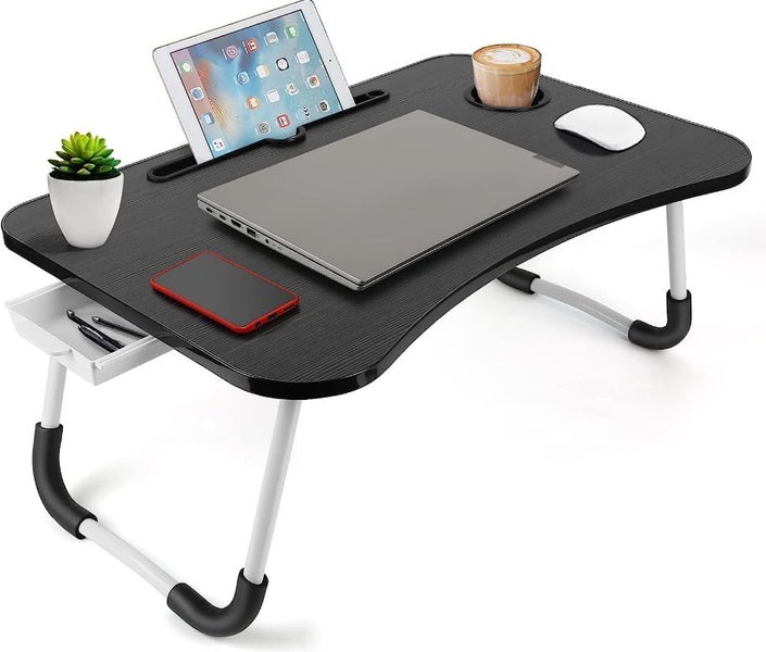 Foldable Laptop Table Tray Snap Deal Carousel 1