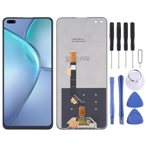 Lcd Screen And Digitizer Full Assembly For Infinix Zero 8 / Zero 8i X687 X687b Carousel 1