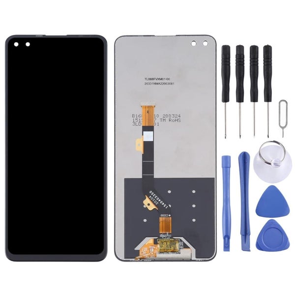 Lcd Screen And Digitizer Full Assembly For Infinix Zero 8 / Zero 8i X687 X687b Carousel 2