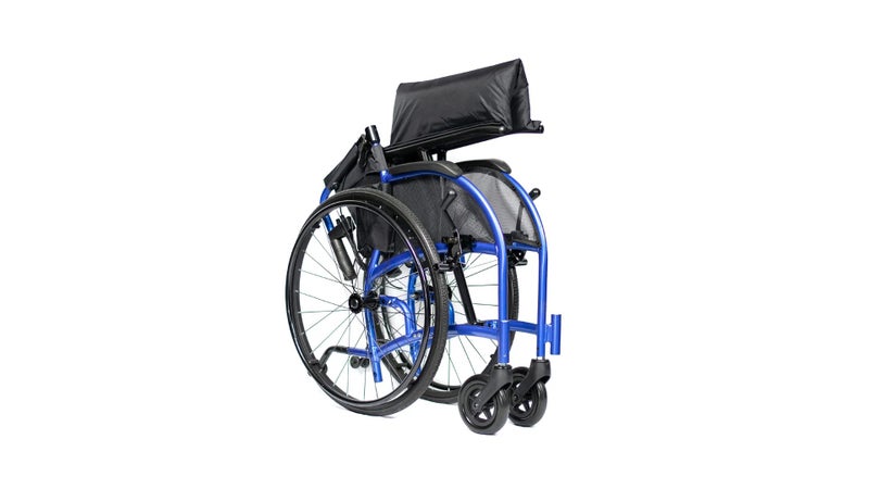Lightweight Strongback Self Propelled Wheelchair Carousel 3