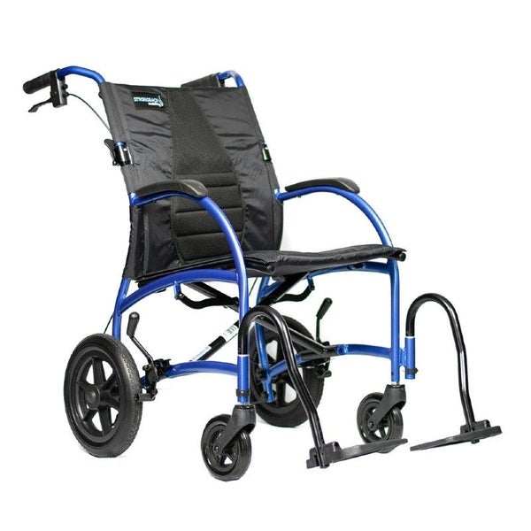 Lightweight Strongback Excursion12 Transit Wheelchair Carousel 1