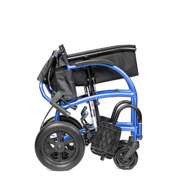 Lightweight Strongback Excursion12 Transit Wheelchair Carousel 2