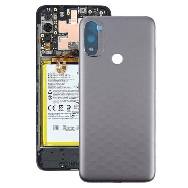Replacement Battery Back Cover For Motorola Moto E20 Xt2155 Xt2155 1 Carousel 1