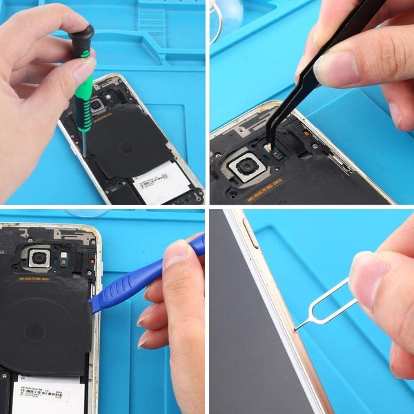 Jiafa Jf 8182 21 In 1 Battery Adhesive Lcd Frame Waterproof Adhesive And Repa... Carousel 6