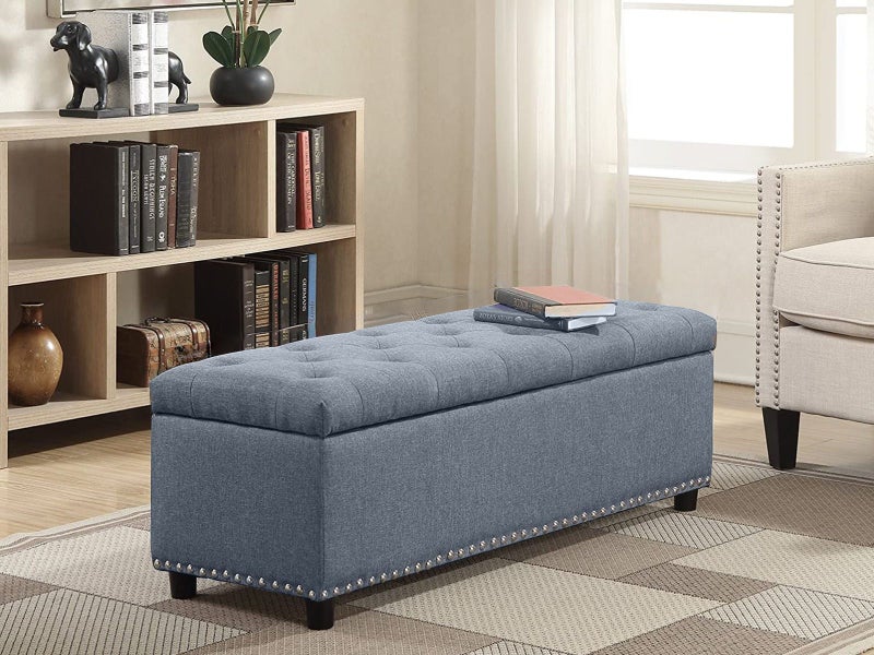 Storage Ottoman Carousel 1