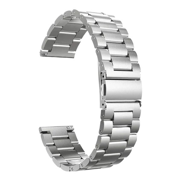 Polar Grit X2 Pro Stainless Steel Link Watch Strap Carousel 1