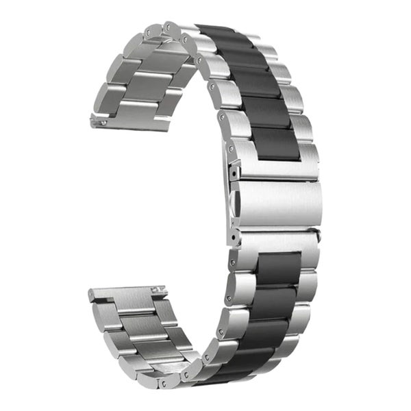 Polar Grit X2 Pro Stainless Steel Link Watch Strap Carousel 1