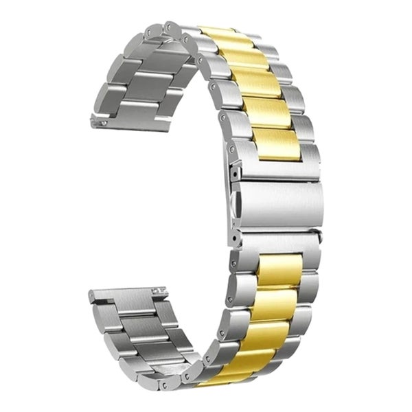 Polar Grit X2 Pro Stainless Steel Link Watch Strap Carousel 1