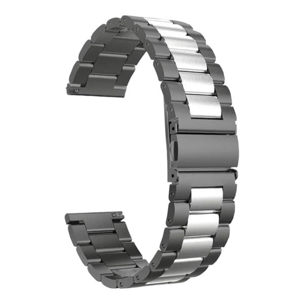 Polar Grit X2 Pro Stainless Steel Link Watch Strap Carousel 1