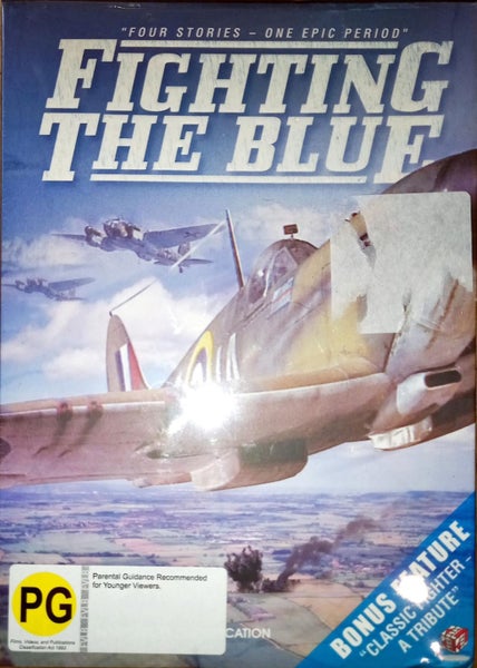 Fighting the Blue Carousel 1