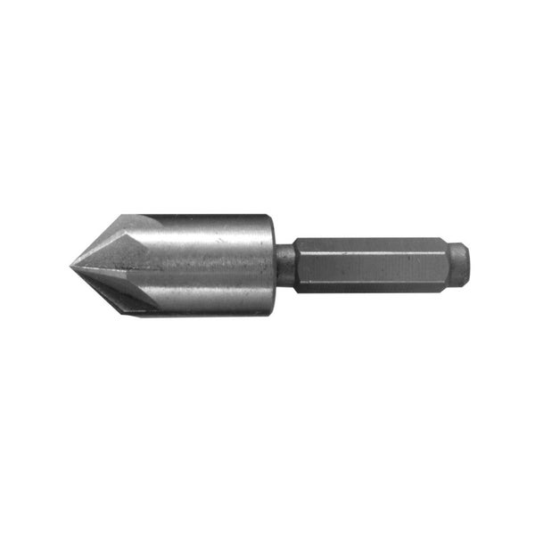 Countersink Bit 5 Edges 8mm 6mm Shank Carousel 1
