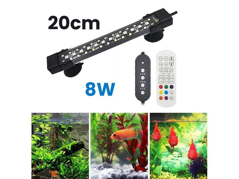 PTN NEW Adjustable LED Aquarium Lights Sale Sale Carousel 20