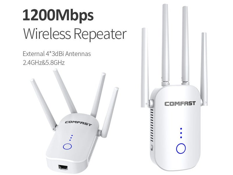 New Wifi Booster on Afterpay Carousel 1