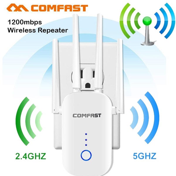 New Wifi Booster on Afterpay Carousel 2