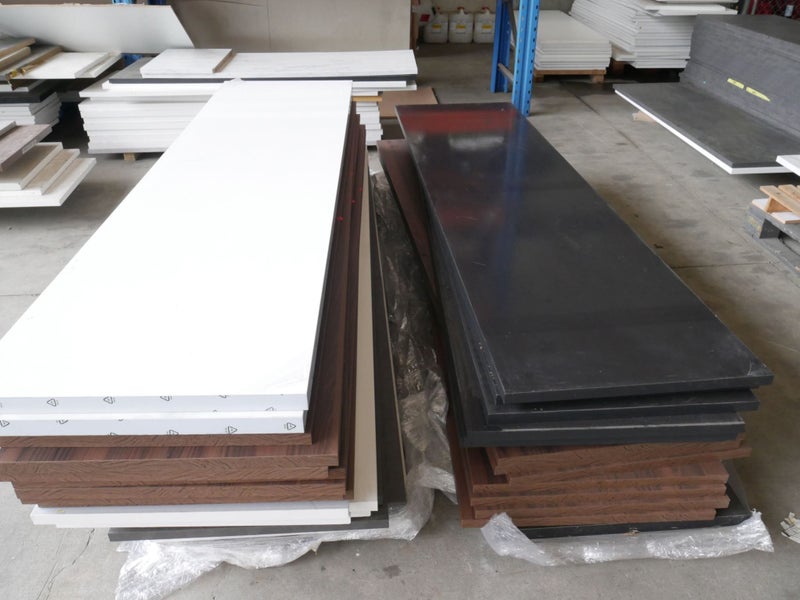 Factory Seconds Benchtop 1860mm long Carousel 2