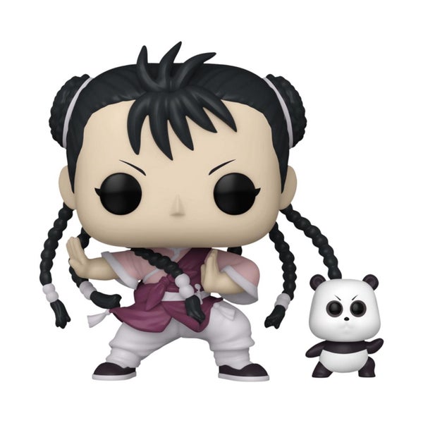 Fullmetal Alchemist: Brotherhood - May Chang with Panda Pop! - 3.5 Inch by - Carousel 1