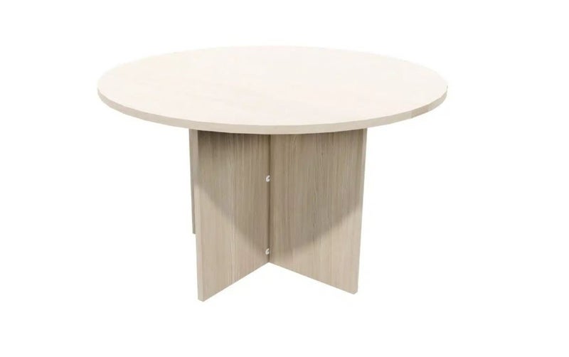 Meeting Table 1200 1200 diameter x 725h Carousel 2