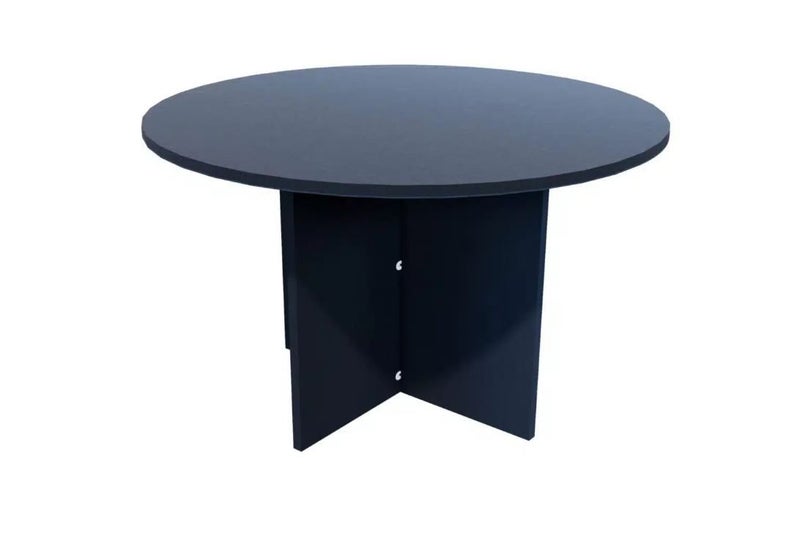 Meeting Table 1200 1200 diameter x 725h Carousel 4