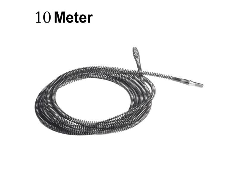 5/8/10 Meter Long Dia Household Kitchen Toilet Pipe Electric Drill Drain Carousel 1