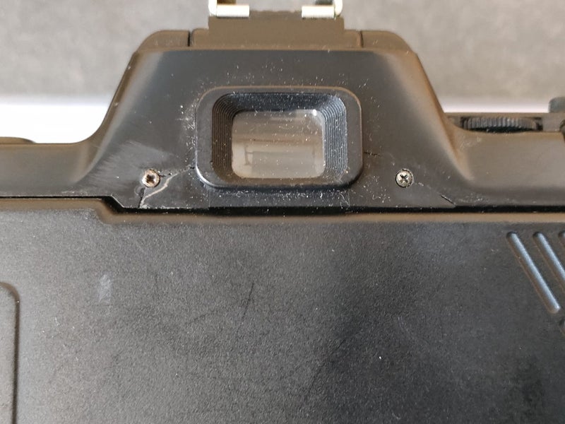 Nikon 401s 35-70mm lens Carousel 10