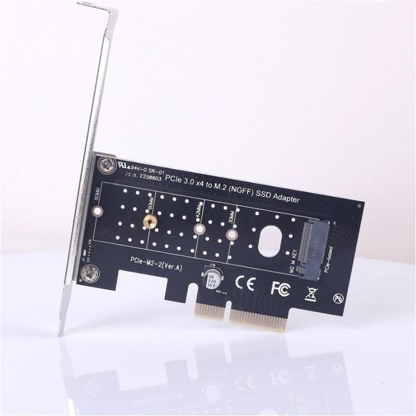 PCIE to M2 Adapter PCI Express 3.0 x4 to NVME M2 Raiser 2230 2260 2280 #AY25 Carousel 3