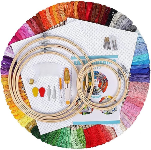 Embroidery Starter Kits Carousel 2