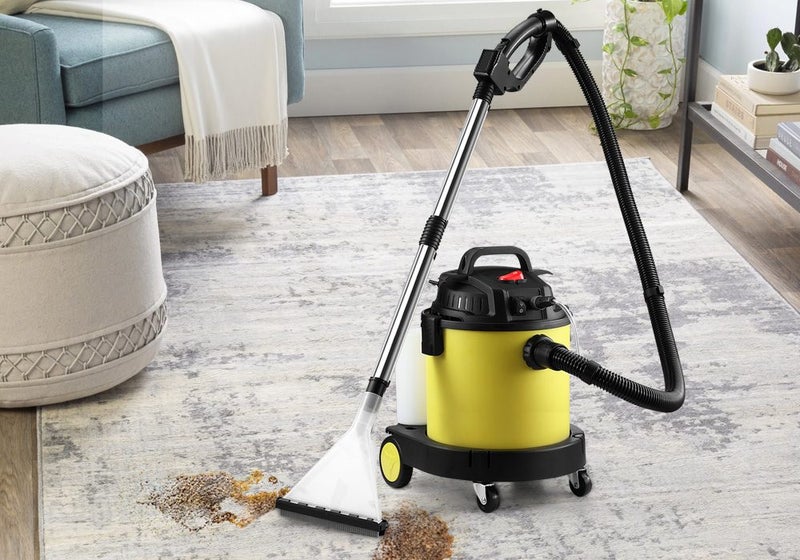 Carpet Cleaner Machine Vacuum Floor Carousel 1