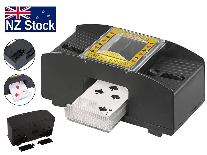 PTN New Card Shuffler Sale Sale Carousel 1